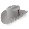 Stetson 6x Rancher Felt Hat - Mist Grey -Botas Guadalajara Shop 0601 rancher