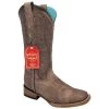 Women's Quincy Wide Square Toe 322RL5259 Old Crazy Leather - Tobacco 2 Women's Quincy Wide Square Toe 322RL5259 Old Crazy Leather - Tobacco -Botas Guadalajara Shop 1EEB6145 9930 4DA6 8925 0842F59198F2