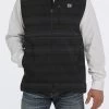 Men's Cinch Bonded Vest MWV1515014 2 Men's Cinch Bonded Vest MWV1515014 -Botas Guadalajara Shop A6B4BBE1 EB2E 466C B653 B7876E199973