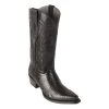 Los Altos Boots H94 Snip Toe Lizard - Black -Botas Guadalajara Shop Black 940705 34db3cee f525 4298 a798 e206ae9b1db3