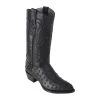 Los Altos Boots H99 J-Toe Ostrich - Black -Botas Guadalajara Shop Black 990305 c311d8fd 1747 4464 af64 a1a367bc6004