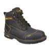 Cebu Work Boot Borce Shark - Black -Botas Guadalajara Shop Borceshark Black Diagonal