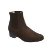 Botin El Besserro Est.700 - Nobuck Tabaco -Botas Guadalajara Shop Botin Besserro Nobuck Dark Brown