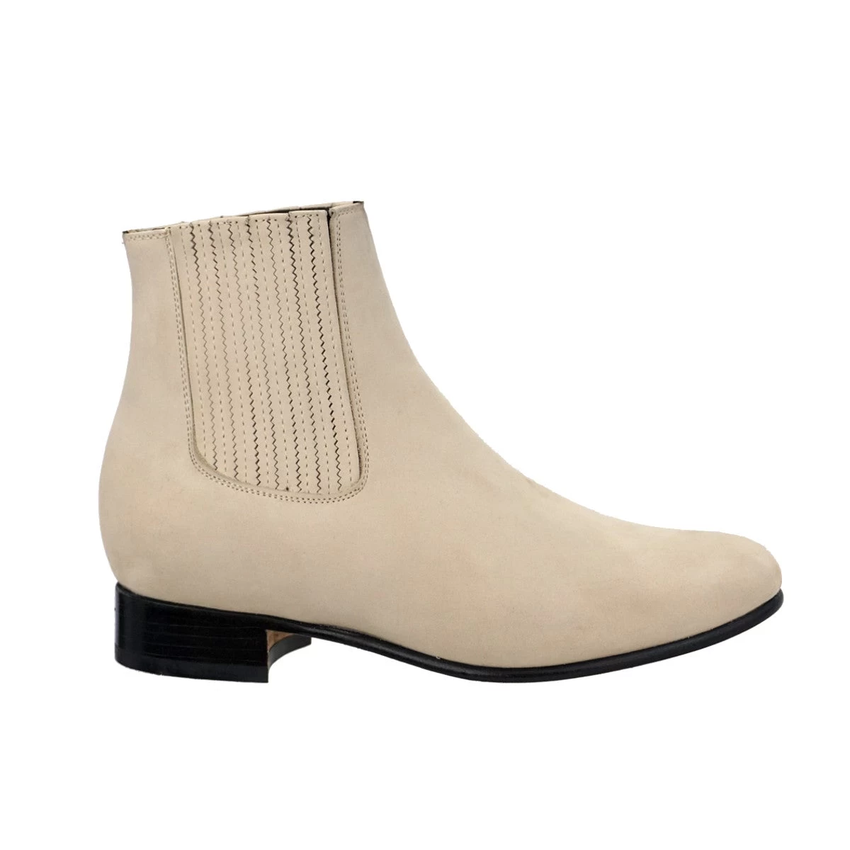 Botin El Besserro Est.700 - Nobuck Hueso 4 Botin El Besserro Est.700 - Nobuck Hueso - Image 2