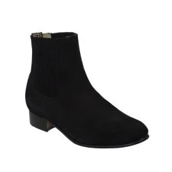 Botin El Besserro Est.700 - Nobuck Negro
