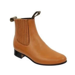 Botin El Besserro Est.700 - Anilina Brandy