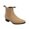 Botin El Besserro Est.1101 - Nobuck Avellana -Botas Guadalajara Shop Botin Besserro Trac Nobuck Camel