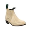 Botin Charro La Barca Piel - Arena -Botas Guadalajara Shop Botin Charro Piel Beige 0403a2dc 7d53 44c9 9a6d 17d2865e37dd
