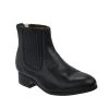 Botin Charro La Barca Piel - Negro -Botas Guadalajara Shop Botin Charro Piel Negro f8156aa7 9c55 43c9 8e0a 71a8d7043aef