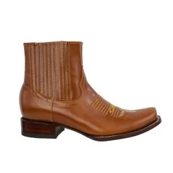 Botin Est.831 -Botas Guadalajara Shop Botin Vaquero Miel S