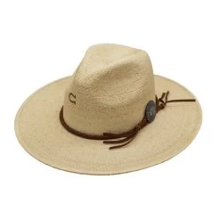 Charlie 1 Horse "Lefty" Palm Hat