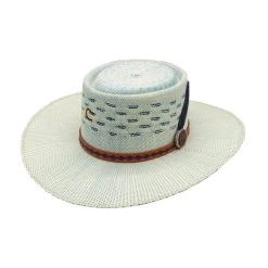 Charlie 1 Horse "Blue Roan" Straw Hat