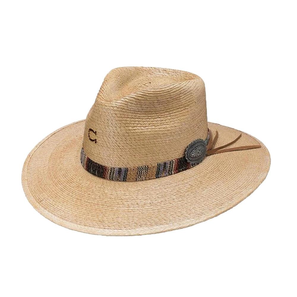 Charlie 1 Horse "Saltillo" Straw Hat 3 Charlie 1 Horse "Saltillo" Straw Hat