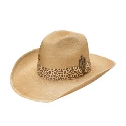 Charlie 1 Horse "Wild Thing" Palm Hat