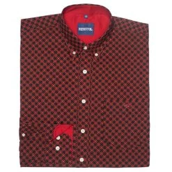 Resistol "Camden" Snap Long Sleeve Shirt