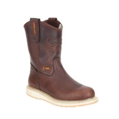 Cebu Work Boot SW - Brown