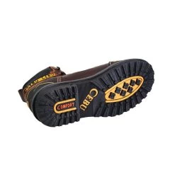 Cebu Work Boot TK Borce Shark - Shedron -Botas Guadalajara Shop CEBUTKBORCESHARKSHEDRONB