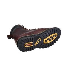 Cebu Work Boot TK Lacer - Shedron Grasso -Botas Guadalajara Shop CEBUTKLACERSHEDRONGRASSOB