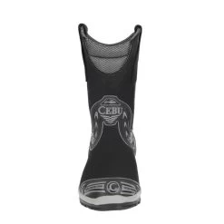 Cebu WP Waterproof Work Boot- Black -Botas Guadalajara Shop CEBUWPBLACKF