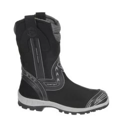 Cebu WP Waterproof Work Boot- Black -Botas Guadalajara Shop CEBUWPBLACKS