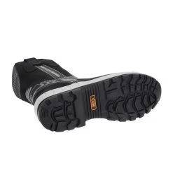 Cebu WP Waterproof Work Boot- Black -Botas Guadalajara Shop CEBUWPBLACKSOLE