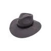 Charlie 1 Horse Women's Hat "Highway" - Granite Grey -Botas Guadalajara Shop CHHIGHWAYGRANITEGREY