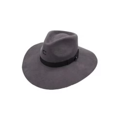 Charlie 1 Horse Women's Hat "Highway" - Granite Grey