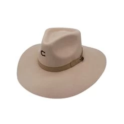 Charlie 1 Horse Women's Hat "Highway" - Silverbelly