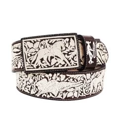 Cinto Piteado Cafe Con Caballos