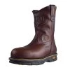 Cebu Work Boot A/Max W/Steel Toe - Brown -Botas Guadalajara Shop Cebu Max Steel Toe Brown