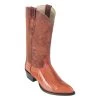Los Altos Boots H99 J-Toe Ostrich Leg - Cognac 2 Los Altos Boots H99 J-Toe Ostrich Leg - Cognac -Botas Guadalajara Shop Cognac 990503 b0a54624 f12a 4cef 99cc 6586bdd8e27b
