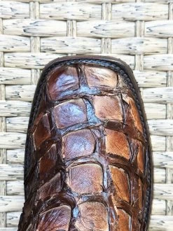 Bota Cuadra Square Toe Pirarucu 4L04PI - Asturias Miel -Botas Guadalajara Shop CuadraCU658PirarucuAsturiasMiel4L04PI 3