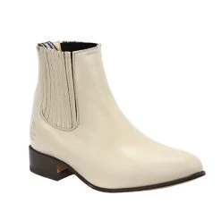 Botin El Canelo Piel Venado - Ostion