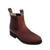 Establo Work Boot Est.555 - Bull Fight Miel -Botas Guadalajara Shop ESTABLO555MIELBULLFIGHT