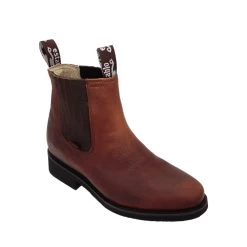 Establo Work Boot Est.555 - Bull Fight Miel
