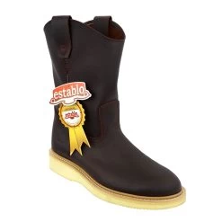 Establo Work Boot Est.553 - Grasso Shedron