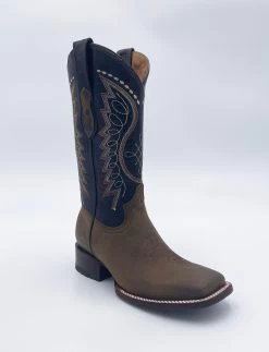Gold Rush Women's Boot CR040 - Volcano Cappuccino