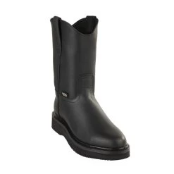 Original Michel H50 Work Boots - Grasso Black