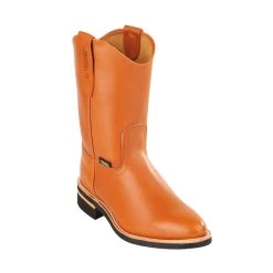 Original Michel H52C Men's Work Boot - Anilina Miel