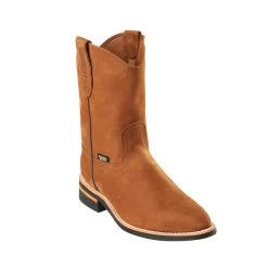 Original Michel H52C Men's Work Boot - Nobuck Chedron