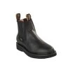 Original Michel H54 Men's Work Boots - Grasso Black -Botas Guadalajara Shop H54 Grasso Black 545405
