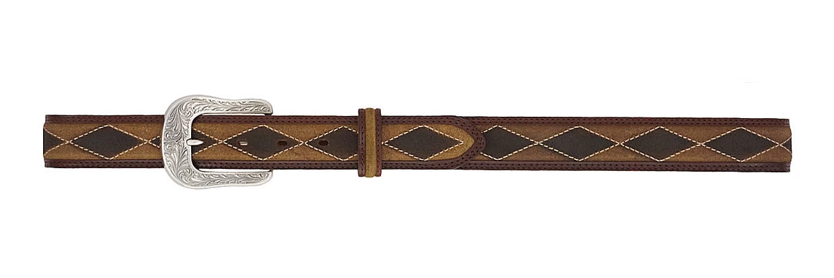 Justin Belt Dixie Diamond 3 Justin Belt Dixie Diamond