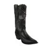 King Exotic H95 3x Toe Lizard Stitched - Black -Botas Guadalajara Shop KE 3x Toe Lizard Black 95V20705 d2aed5b3 c441 4848 b32e 4ac998348c4a