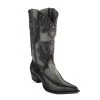 King Exotic H95 3x Toe Ostrich Stitched - Grey -Botas Guadalajara Shop KE 3x Toe Ostrich Gray Burnished 95V20309 2552f4b6 aab4 481d b698 6fb9e34c4ef3