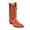 King Exotic H98 J-Toe Caiman Hornback - Cognac -Botas Guadalajara Shop KE J Toe Caiman Hornback Cognac 980203 705ec72c 7315 4bb7 bbb0 8d592485c0d5
