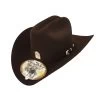 Larry Mahan's 6x Real Felt Hat - Brown 1 Larry Mahan's 6x Real Felt Hat - Brown -Botas Guadalajara Shop LARRY MAHAN 6X BROWN 442c9337 b6c7 44f3 868e 8fd464a35c2e