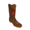 La Sierra Women's Boots 703 Roses - Crazy Tang -Botas Guadalajara Shop LASIERRA703ROSES
