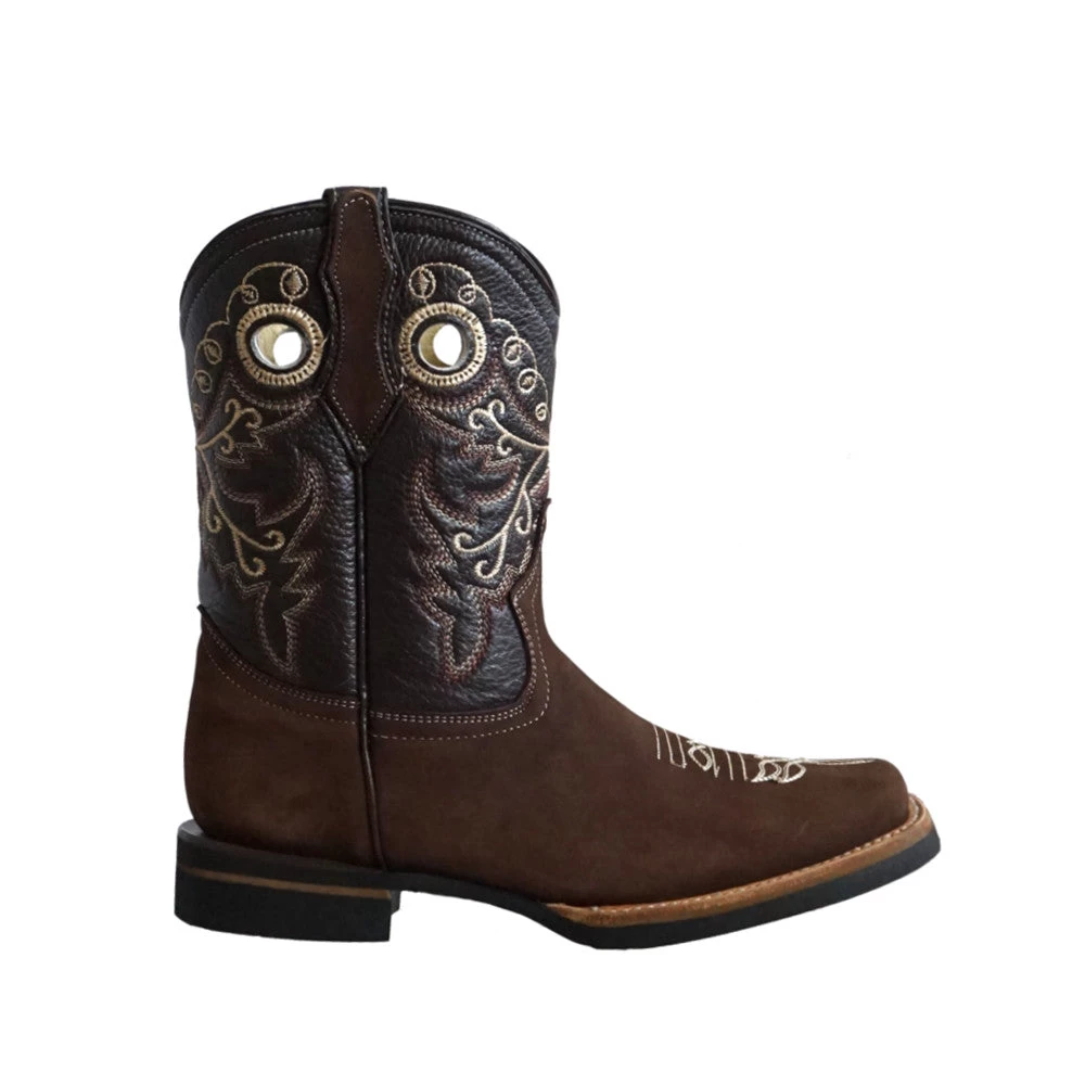 La Sierra Women's Boots 700 - Moka 4 La Sierra Women's Boots 700 - Moka - Image 2