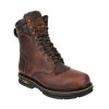 Cebu Work Boot Lacer Max - Cafe -Botas Guadalajara Shop Lacer Max Brown Diagonal