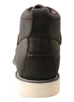 Twisted X MCAA002 4" Work Wedge Sole Boot - Black -Botas Guadalajara Shop MCAA002 BK 510x700 d57a8343 f8ce 45f1 b088 4505f0e01a78